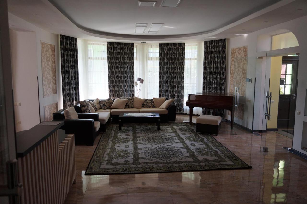 Villa Qero باتومي المظهر الخارجي الصورة