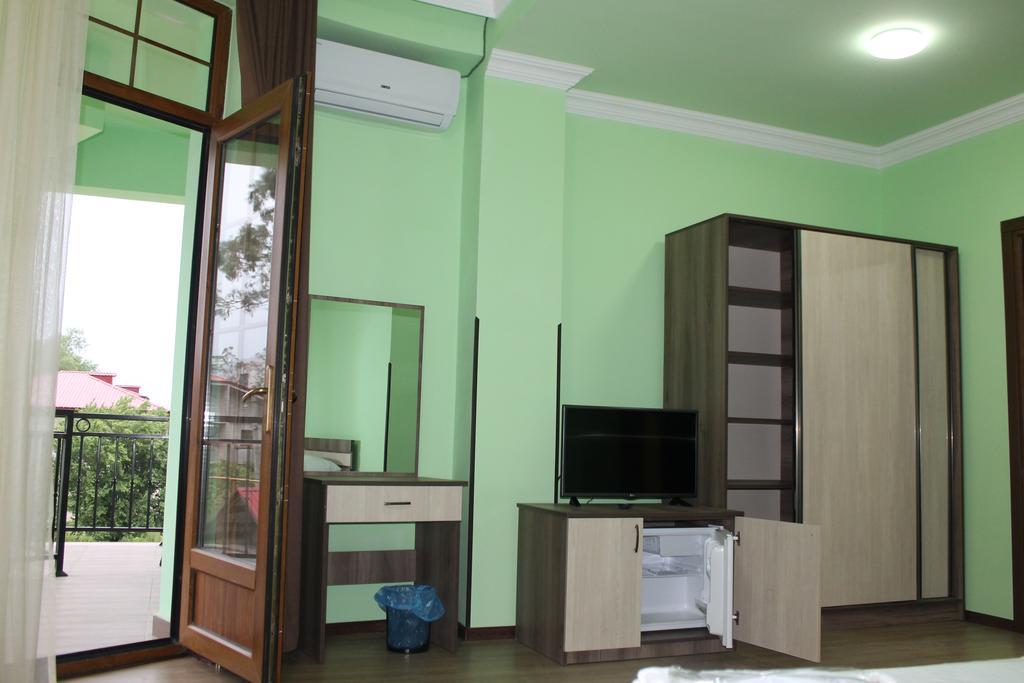 Villa Qero باتومي المظهر الخارجي الصورة