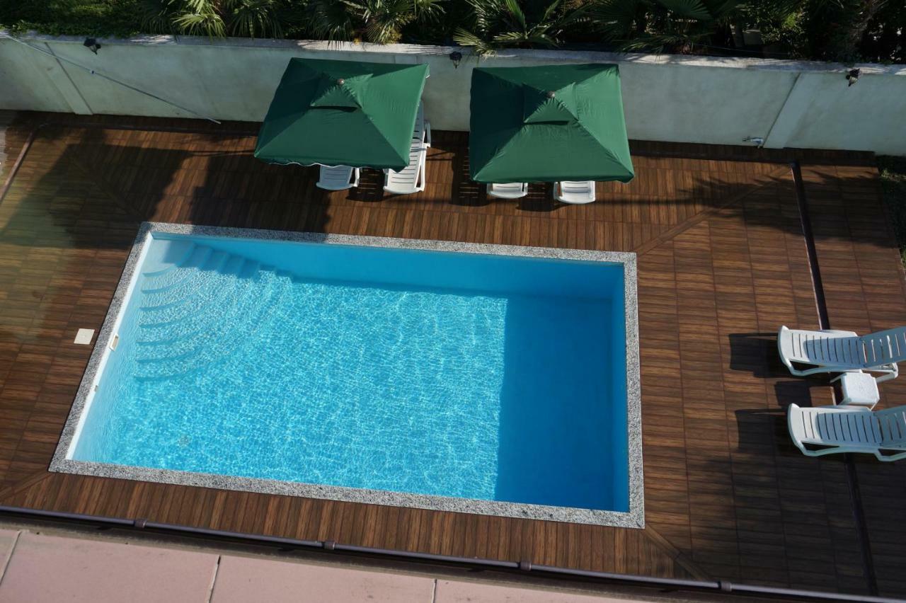 Villa Qero باتومي المظهر الخارجي الصورة